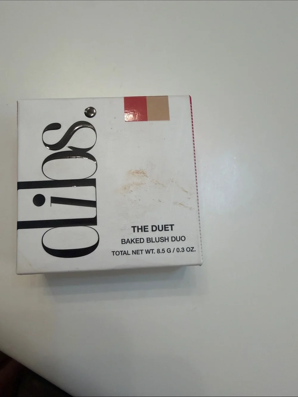 Dibs The Duet Baked Blush Duo — Starstruck